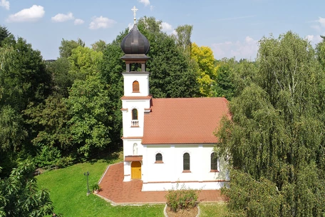 Barockkirche Patrona Bavariae