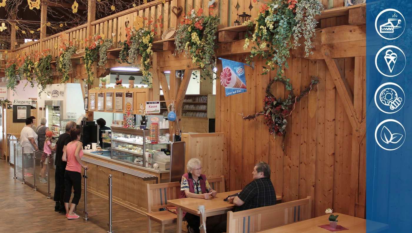 Hofstadl Cafe