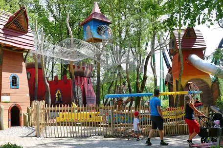 Spielplatz Räuberwald