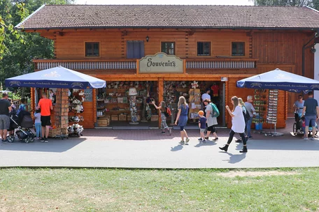 Souvenirshop