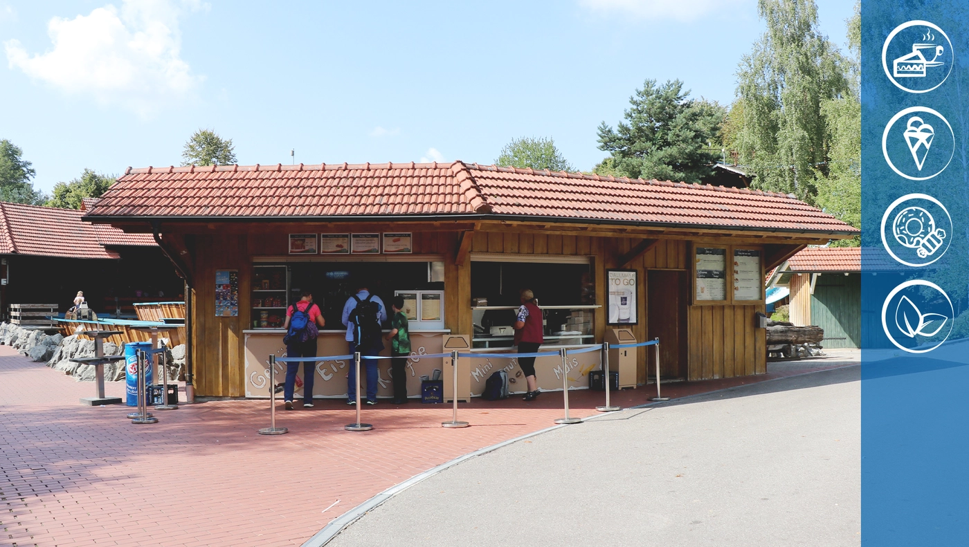 Donutstand