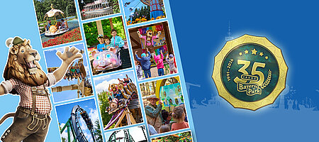 Header 35 Jahre Bayern-Park
