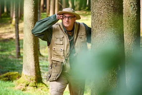 Tierische Entdeckungstour