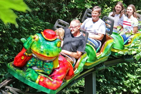 Froschbahn